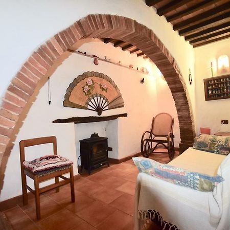 فيلا Luciano E Norma House Il Rustico Gerfalco المظهر الخارجي الصورة